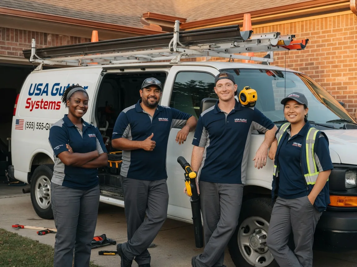 Gutter Installation company in Carthage, MS